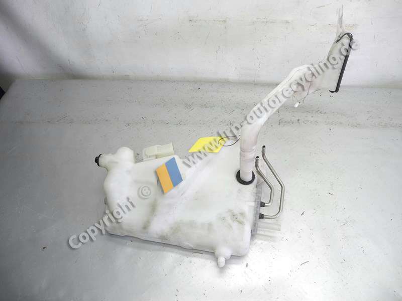 Mercedes Benz W211 S211 BJ2003 Waschwasserbeh&auml;lter mit 2 Pumpen 2118600260